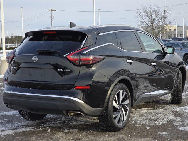 used 2023 Nissan Murano car, priced at $26,514