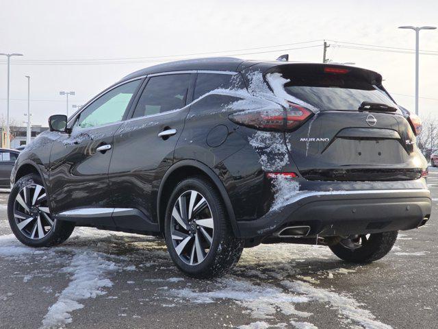 used 2023 Nissan Murano car, priced at $26,514