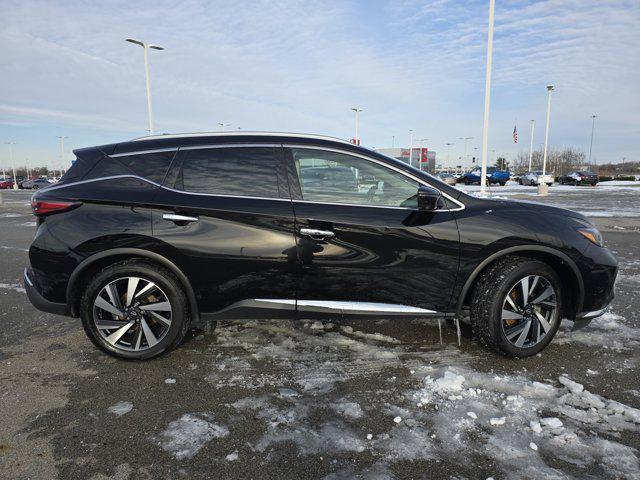 used 2023 Nissan Murano car, priced at $26,514