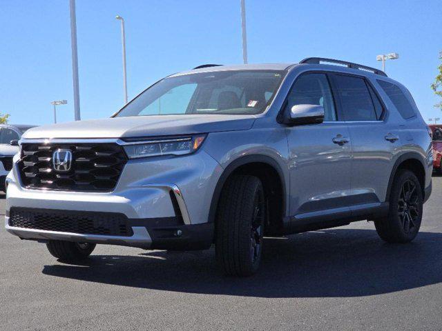 new 2025 Honda Pilot car, priced at $52,895