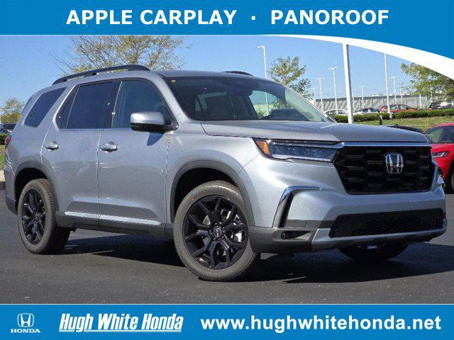 new 2025 Honda Pilot car, priced at $52,895