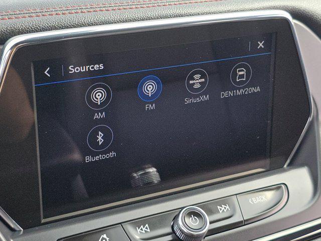 used 2020 Chevrolet Blazer car, priced at $25,988