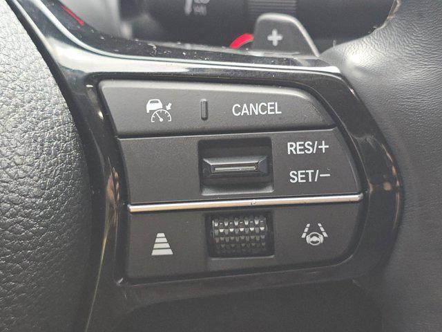 used 2024 Honda Civic car, priced at $25,530