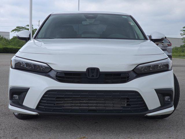 used 2024 Honda Civic car, priced at $27,308