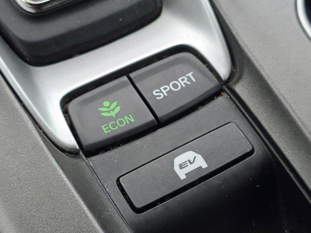used 2022 Honda Accord Hybrid car, priced at $24,888
