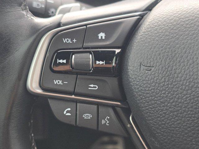 used 2022 Honda Accord Hybrid car, priced at $24,888