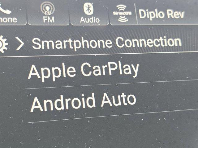 used 2022 Honda Accord Hybrid car, priced at $24,888