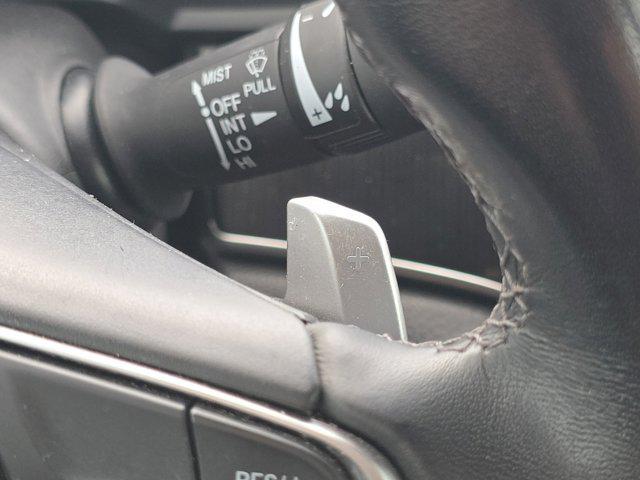 used 2022 Honda Accord Hybrid car, priced at $24,888