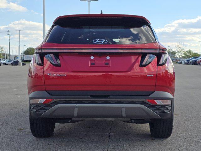 used 2023 Hyundai Tucson car, priced at $26,997
