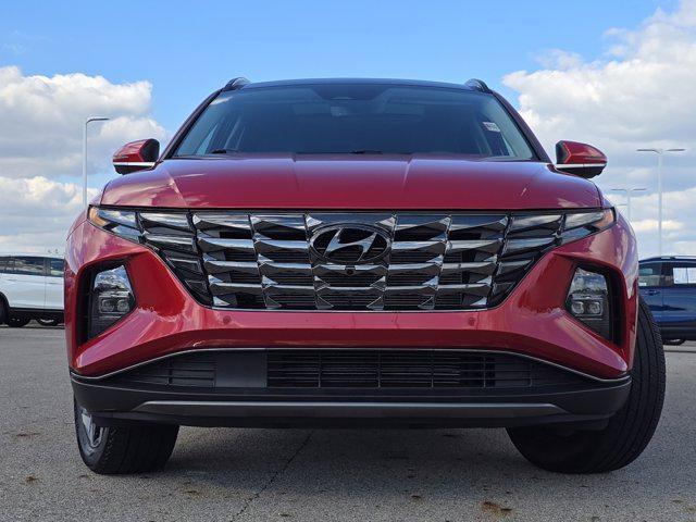 used 2023 Hyundai Tucson car, priced at $26,997