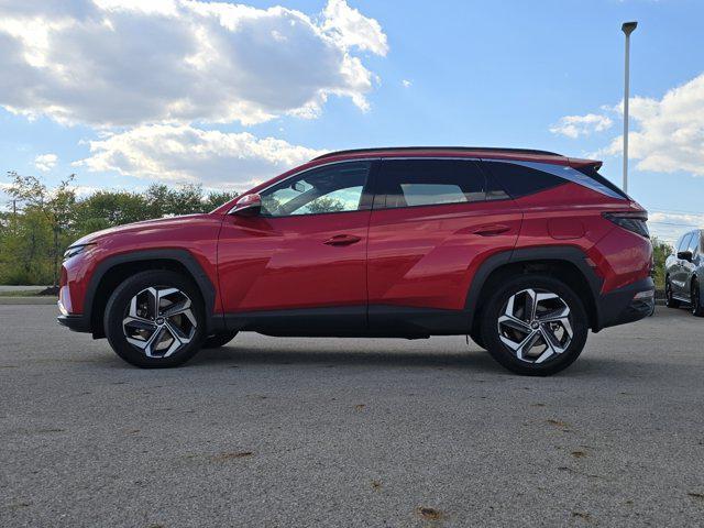 used 2023 Hyundai Tucson car, priced at $26,997