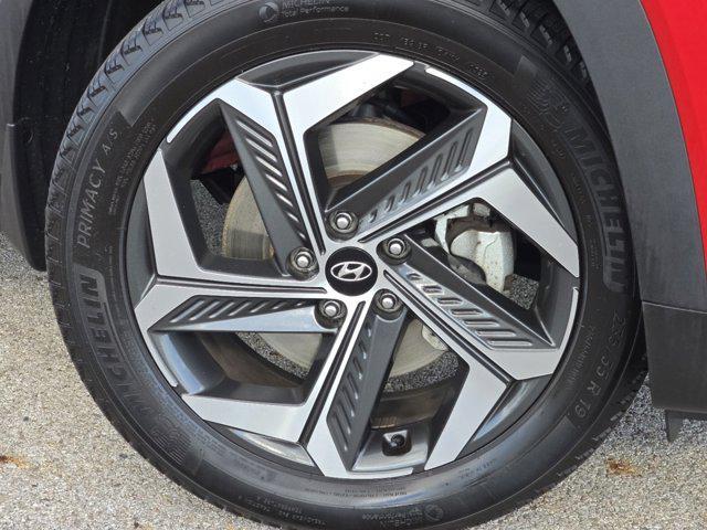 used 2023 Hyundai Tucson car, priced at $26,997