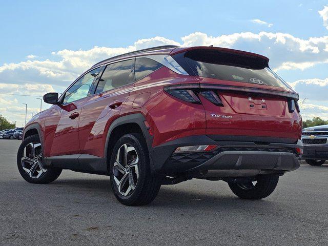 used 2023 Hyundai Tucson car, priced at $26,997