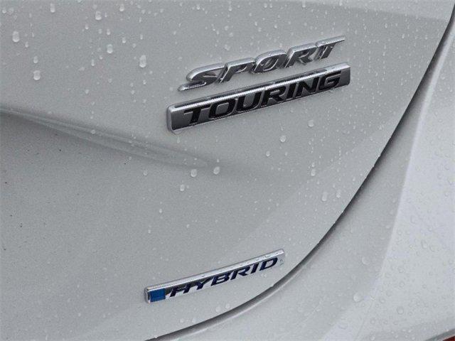 new 2025 Honda Civic Hybrid car, priced at $34,755