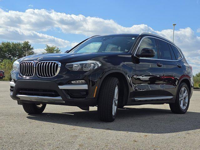 used 2019 BMW X3 car, priced at $19,904