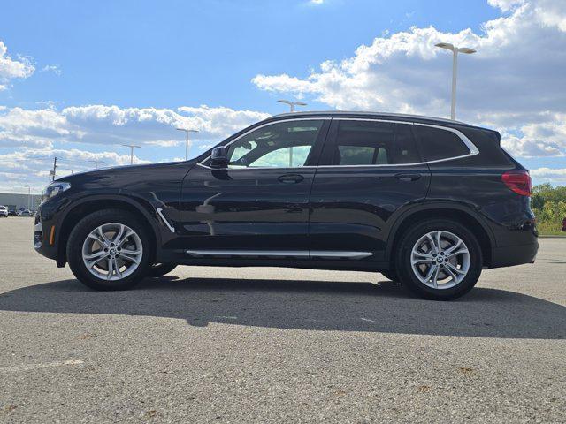 used 2019 BMW X3 car, priced at $19,904
