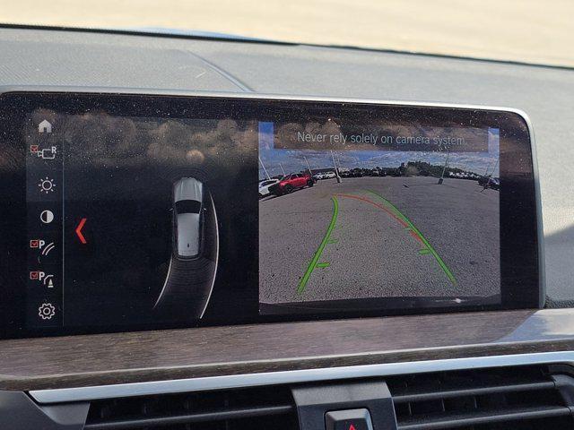 used 2019 BMW X3 car, priced at $19,269