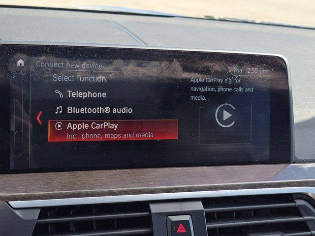 used 2019 BMW X3 car, priced at $19,904