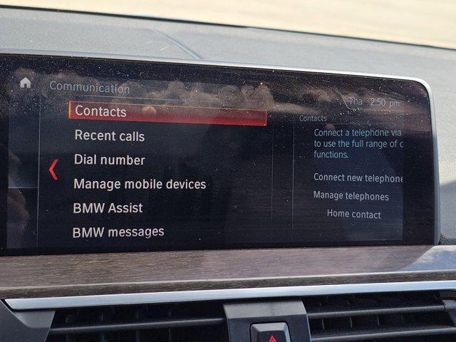 used 2019 BMW X3 car, priced at $19,269