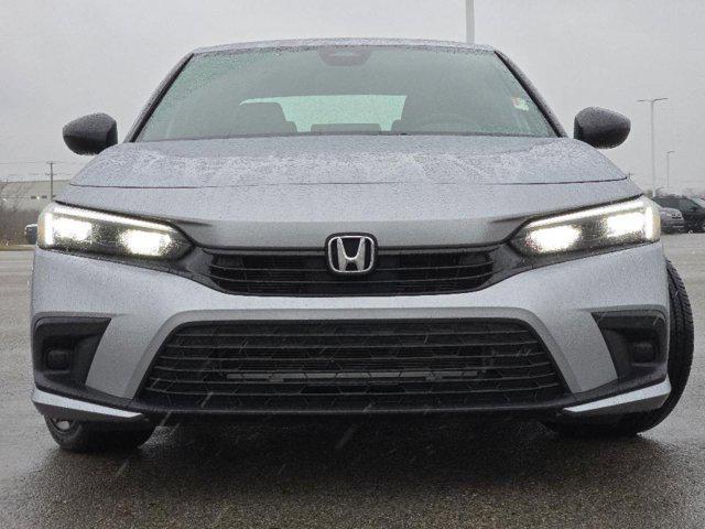 used 2023 Honda Civic car, priced at $25,305