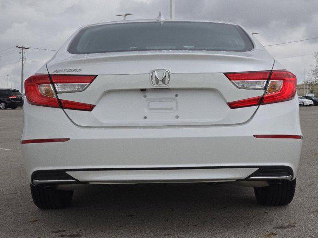 used 2020 Honda Accord car, priced at $24,580