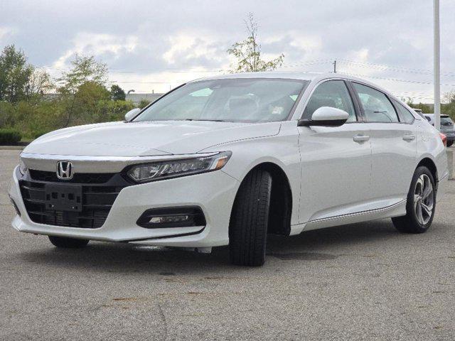 used 2020 Honda Accord car, priced at $24,580