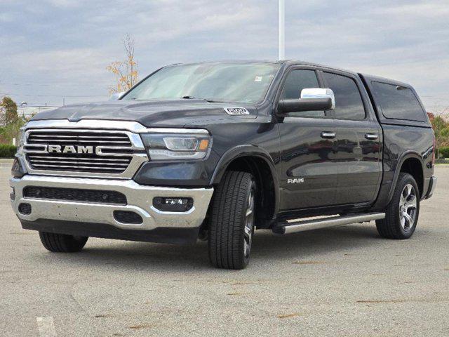 used 2019 Ram 1500 car, priced at $34,222