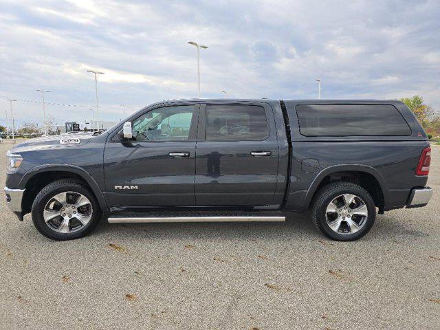 used 2019 Ram 1500 car, priced at $34,222