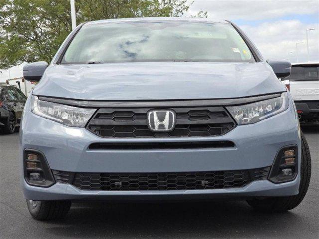 new 2025 Honda Odyssey car, priced at $48,815