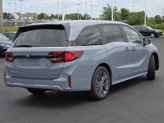 new 2025 Honda Odyssey car, priced at $48,815