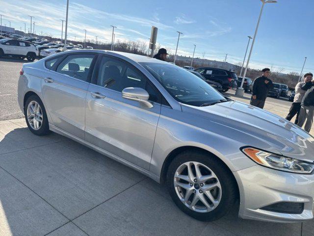 used 2016 Ford Fusion car, priced at $13,888