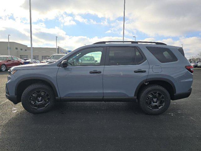 new 2025 Honda Pilot car, priced at $51,730