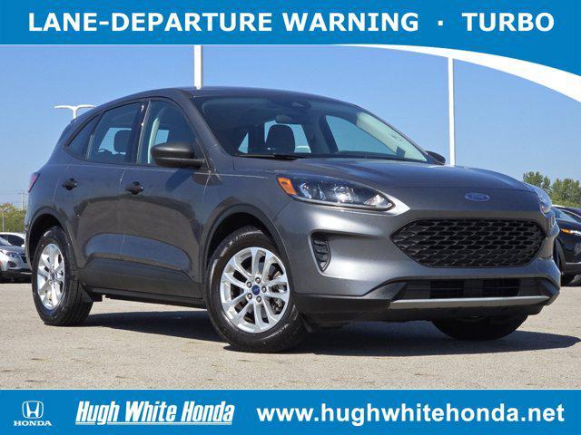 used 2021 Ford Escape car, priced at $17,950