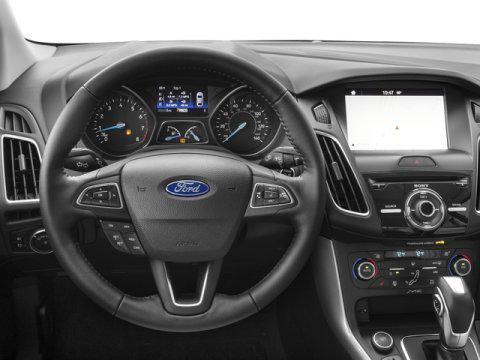 used 2017 Ford Focus car, priced at $11,888