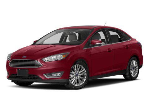 used 2017 Ford Focus car, priced at $11,888