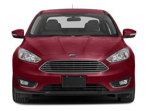 used 2017 Ford Focus car, priced at $11,888