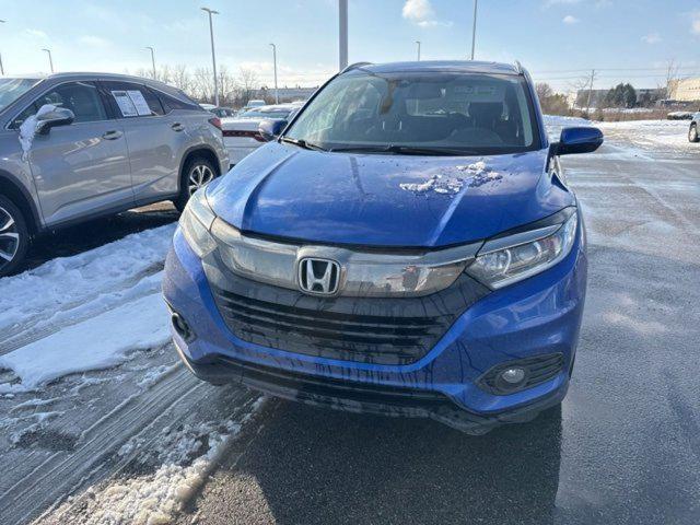 used 2021 Honda HR-V car, priced at $21,988