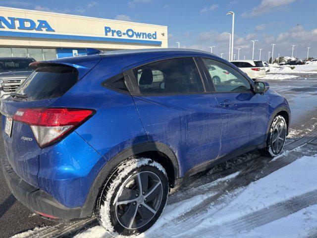 used 2021 Honda HR-V car, priced at $21,988