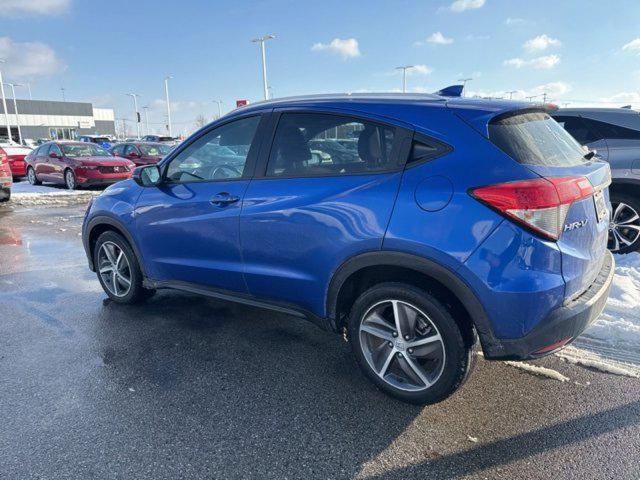 used 2021 Honda HR-V car, priced at $21,988