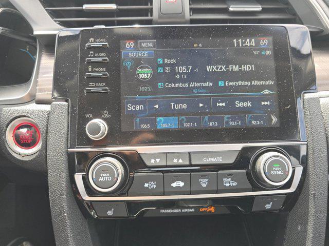 used 2020 Honda Civic car, priced at $22,433