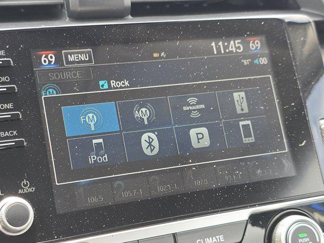 used 2020 Honda Civic car, priced at $22,433