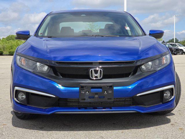 used 2020 Honda Civic car, priced at $22,433