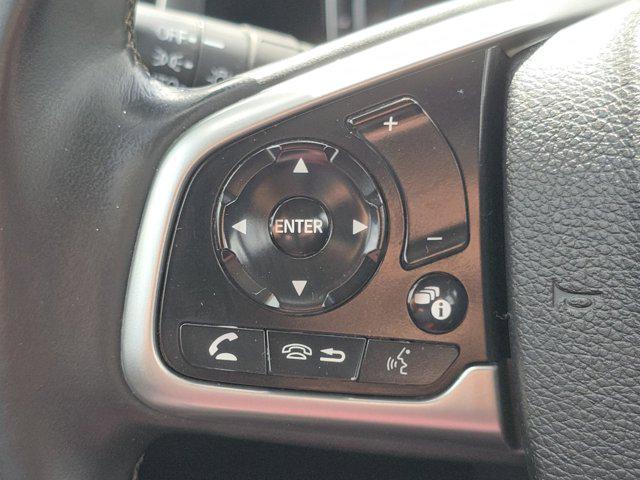 used 2020 Honda Civic car, priced at $22,433