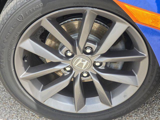 used 2020 Honda Civic car, priced at $22,433