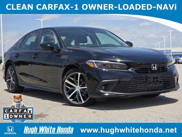 used 2024 Honda Civic car, priced at $27,888