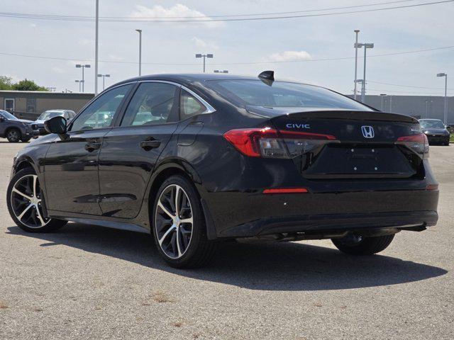 used 2024 Honda Civic car, priced at $27,888