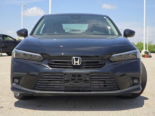 used 2024 Honda Civic car, priced at $27,888