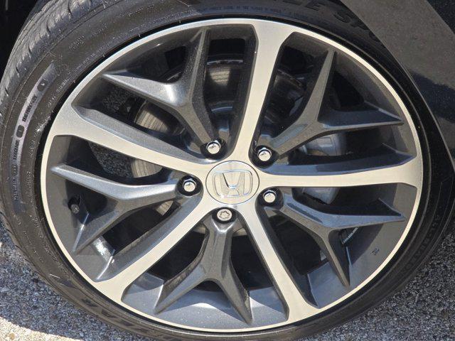 used 2024 Honda Civic car, priced at $27,888