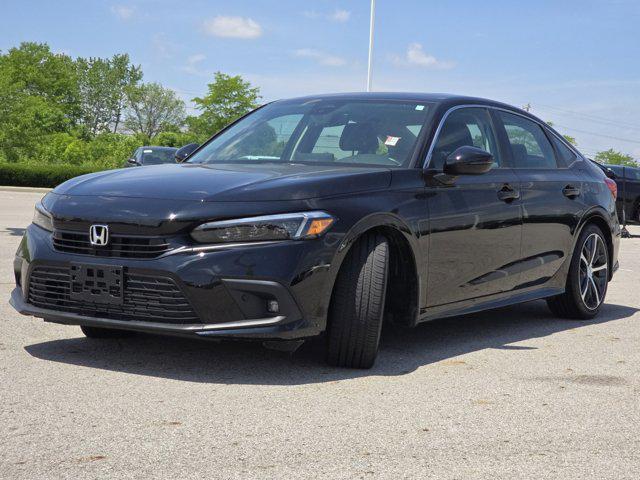 used 2024 Honda Civic car, priced at $27,888