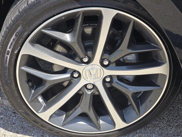 used 2024 Honda Civic car, priced at $27,888